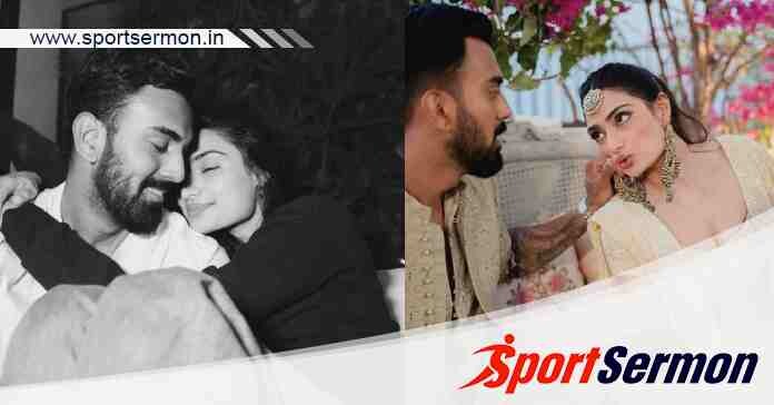 Birthday special - Athiya Shetty & KL Rahul romantic pics  