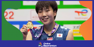 Asia Badminton Championships 2023 :  Akane Yamaguchi  को भारत की  मालविका बंसोड़ ने  हराया  