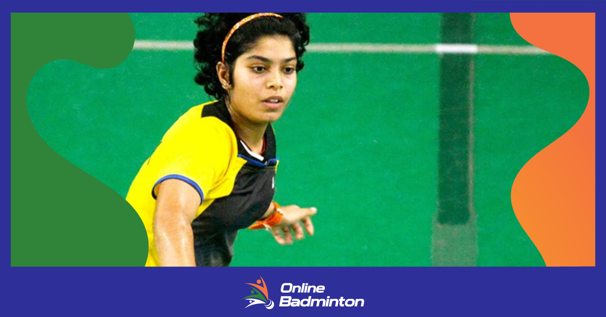 Asia Mixed Championship 2023 : Aakarshi Kashyap  इस  टूर्नामेंट  में भारत का प्रतिनिधित्व करेंगी   Asia Mixed Championship 2023 : Aakarshi Kashyap  इस  टूर्नामेंट  में भारत का प्रतिनिधित्व करेंगी