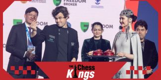 Almaty में आधिकारिक तोर पर शुरू हुई विश्व रैपिड और ब्लिट्ज चैंपियनशिप  