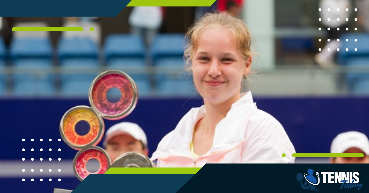 Transylvania Open : एना ब्लिंकोवा ट्रांसिल्वेनिया ओपन के क्वार्टर फाइनल में पहुँची  