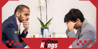 TePe Sigeman 2023: चौथे राउंड में अर्जुन एरिगैसी की हुई वापसी  