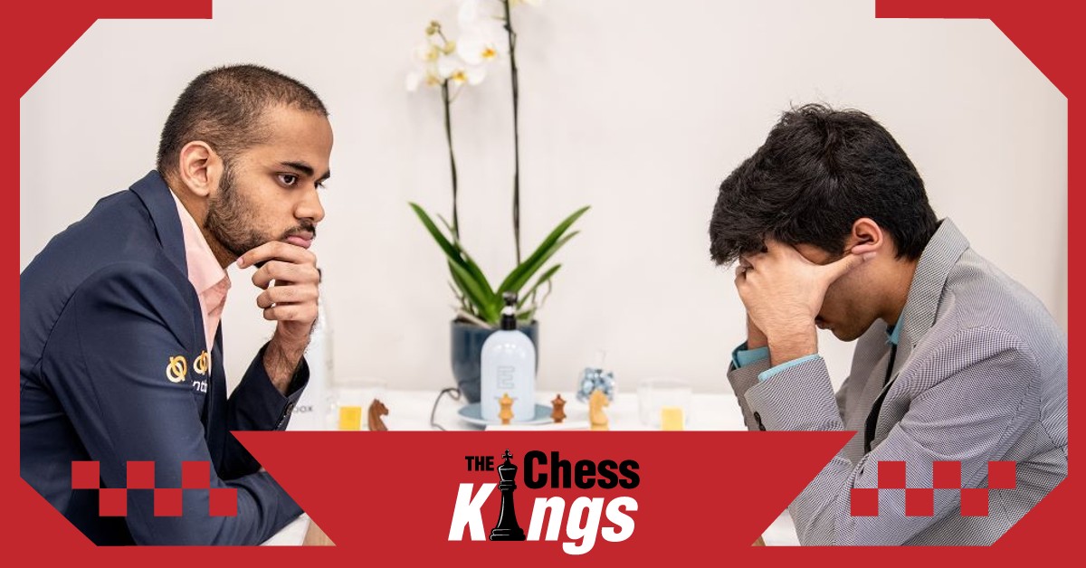 TePe Sigeman 2023: चौथे राउंड में अर्जुन एरिगैसी की हुई वापसी  