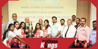 SRM IST ने जीता ऑल इंडिया इंटर यूनिवर्सिटी महिला शतरंज टूर्नामेंट  