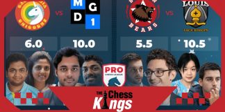 PCL 2023: MGD1 ने हासिल की लगातार अपनी दूसरी जीत  