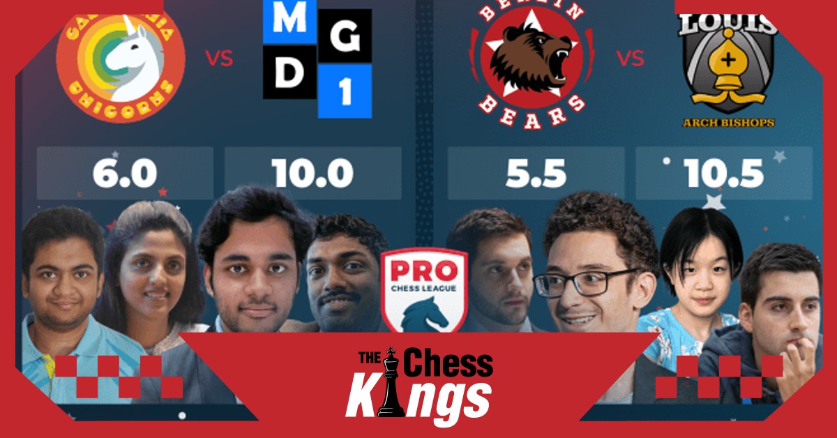 PCL 2023: MGD1 ने हासिल की लगातार अपनी दूसरी जीत   PCL 2023: MGD1 ने हासिल की लगातार अपनी दूसरी जीत