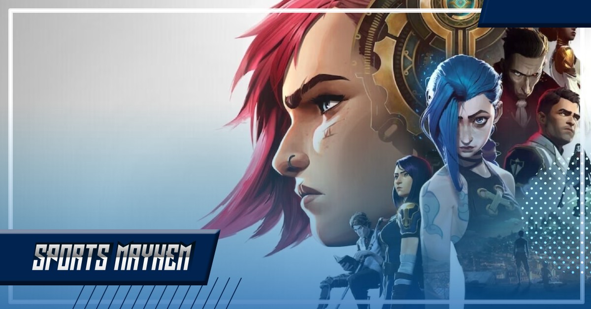 अगले साल आ सकता है League of Legends Arcane सीजन 2  