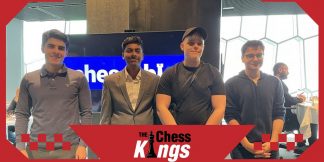 Reykjavik ओपन 2023: आखरी राउंड से पहले ही आर्यन तरी ने जीता Harpa Blitz  