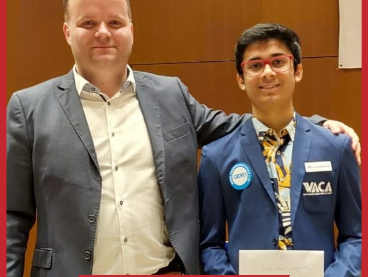 GM लियोन ल्यूक ने 9/9 के स्कोर के साथ समाप्त किया HIT ओपन 2023   GM लियोन ल्यूक ने 9/9 के स्कोर के साथ समाप्त किया HIT ओपन 2023