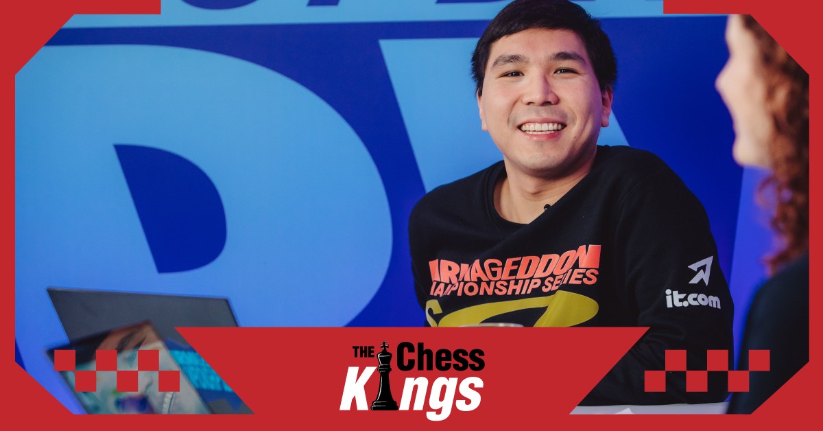 Wesley So ने जीता Armageddon चैंपियनशिप सीरीज का पहले इवेंट   Wesley So ने जीता Armageddon चैंपियनशिप सीरीज का पहले इवेंट