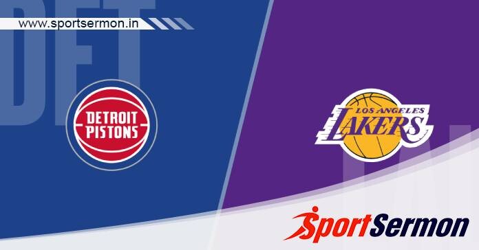 Detroit Pistons vs LA Lakers: Prediction (Feb 13, 2024)  