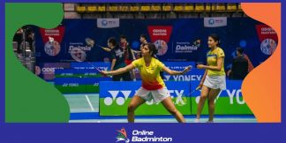 Odisha Masters: क्वार्टर फाइनल में पहुंची Ashwini-Tanisha  