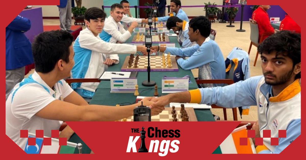 19th Asian Games 2022 Team R2 का हाल जानिए  