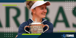 Dubai Duty Free Championships : Barbora Krejcikova  ने  Aryna Sabalenka को हराकर सेमीफइनल में प्रवेश किया  