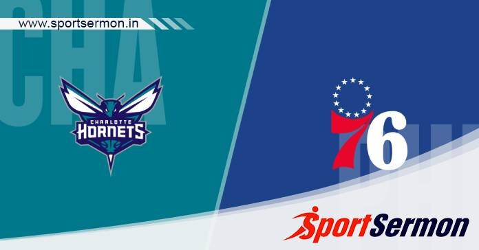 Charlotte Hornets vs Philadelphia 76ers: Prediction (2024)  