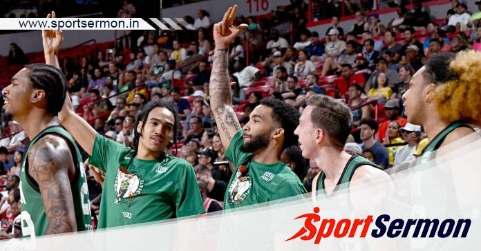 Boston Celtics gets roasted after emerging as favorites   Boston Celtics gets roasted after emerging as favorites
