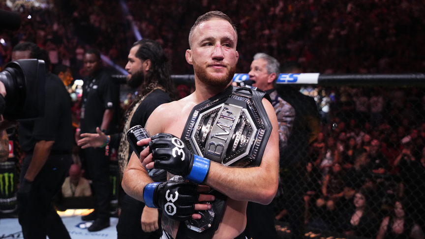 UFC 300: Gaethje will defend his BMF title against Holloway  