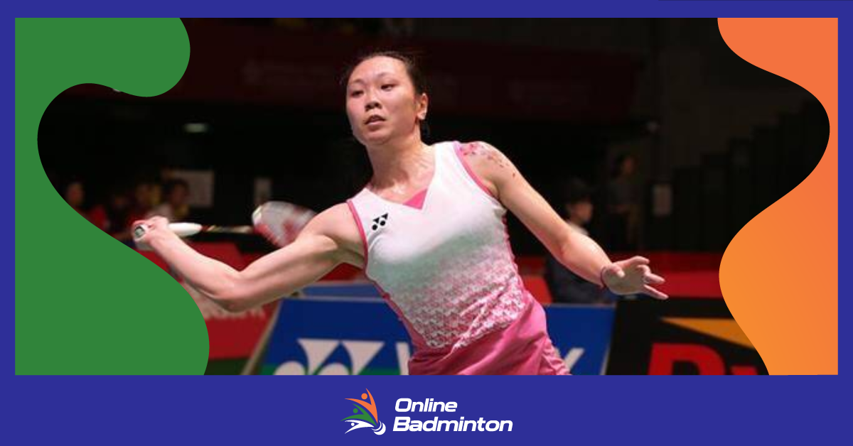 Japan Open 2023 : Beiwen Zhang ने दी Chen Yu Fei को मात  