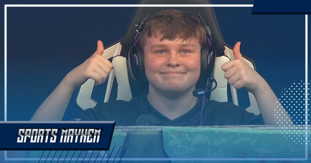 Fortnite प्रो Benjyfishy ने Valorant प्रो बनने के लिए छोड़ी गेम  