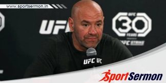 Dana White reveals the first fighter for UFC 300 match card  