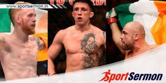 10 Best MMA Fighters From Ireland To Ever Compete In UFC  
