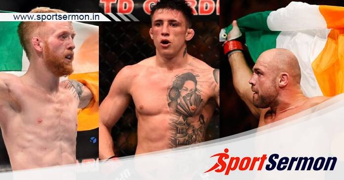 10 Best MMA Fighters From Ireland To Ever Compete In UFC  