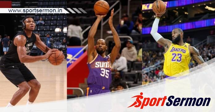 List of Highest-Paid NBA Forwards for the 2023-24 Season  