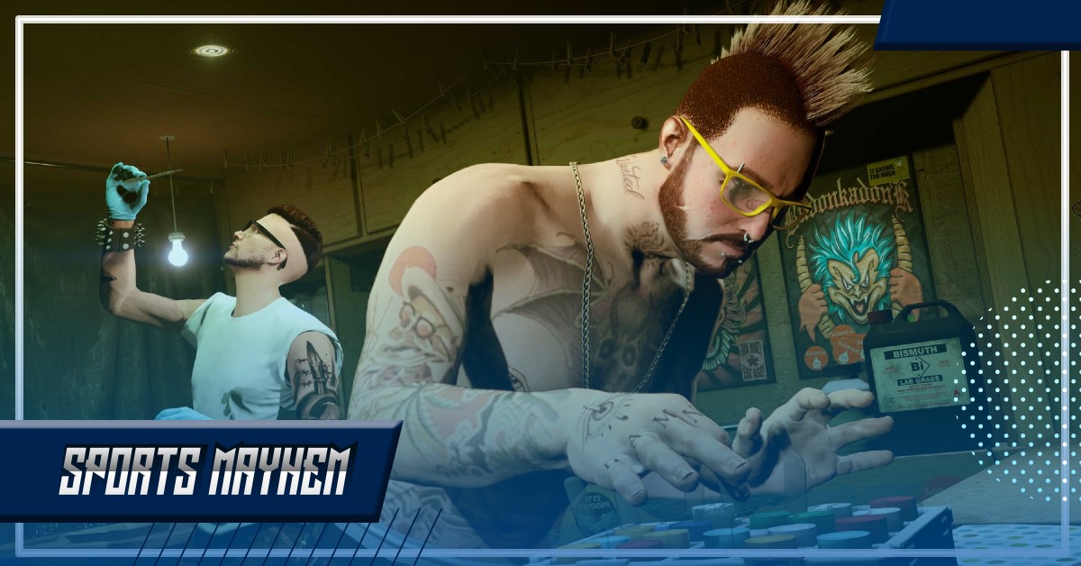 GTA Online में Acid लैब खरीदना क्यों है आवश्यक ?  