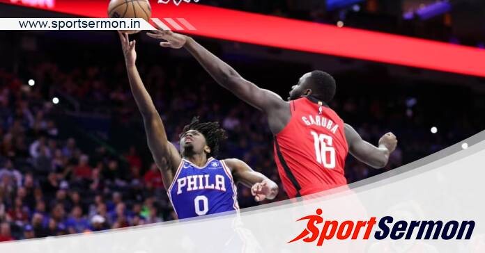 Houston Rockets vs.76ers: Prediction (January 14, 2024)  