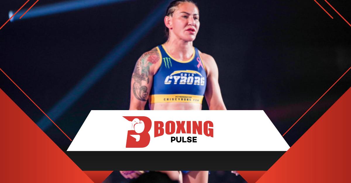 Cris Cyborg vs Kelsey Wickstrum: तारीख और भविष्यवाणी  