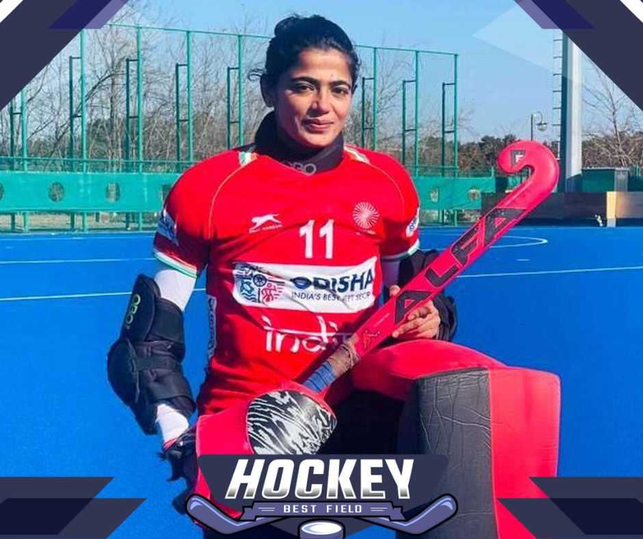 Goalkeeper of the Year Award 2023 के लिए नामांकित हुई सविता  