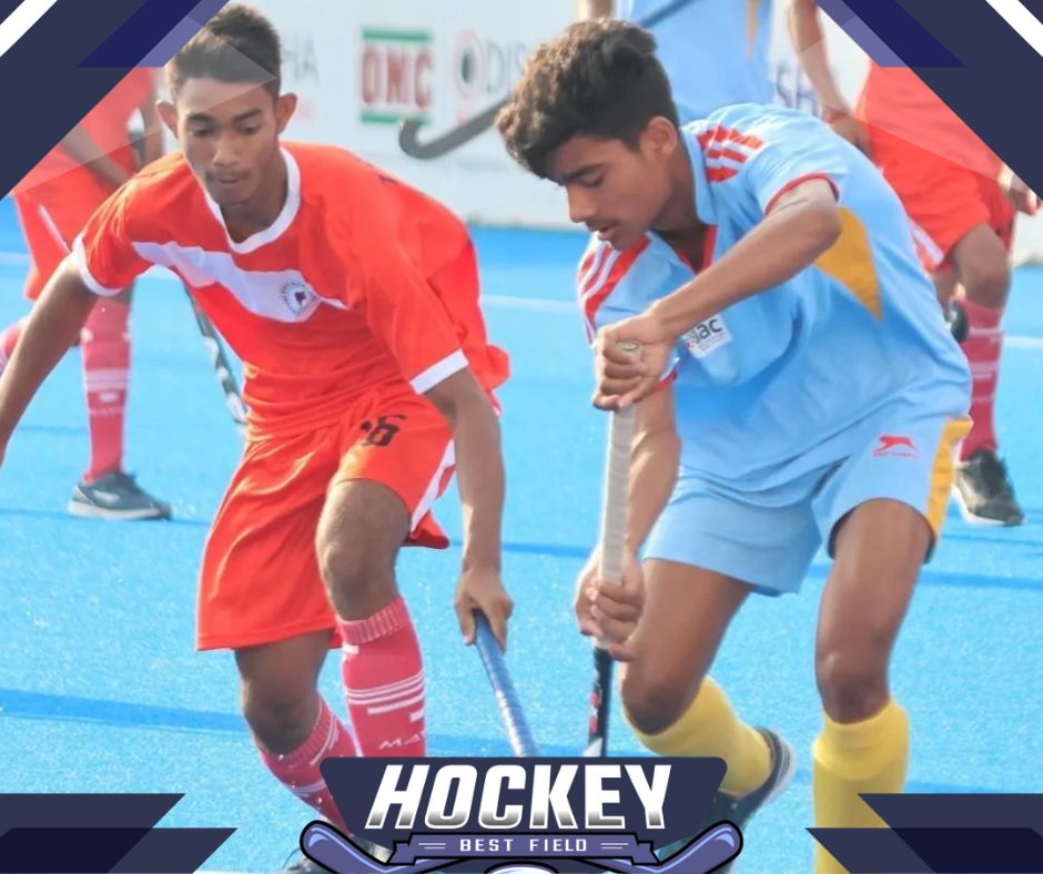 HI: सब जूनियर पुरुष राष्ट्रीय चैंपियनशिप के छठे दिन के हाल  