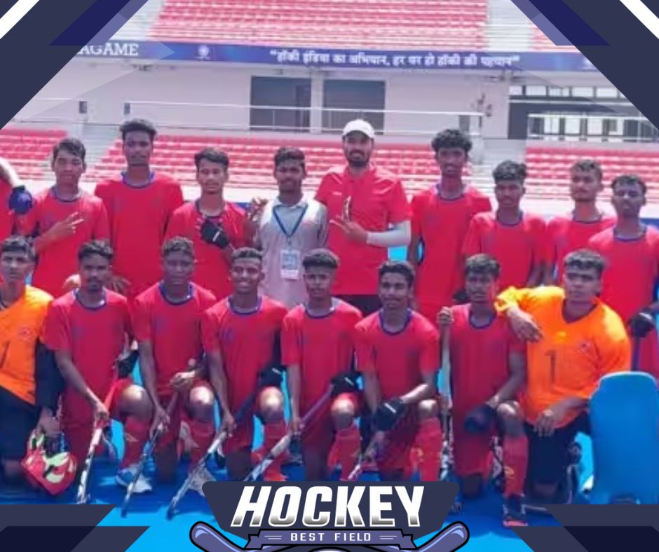 सब जूनियर चैंपियनशिप के क्वार्टर फाइनल में पहुंचा Jharkhand  