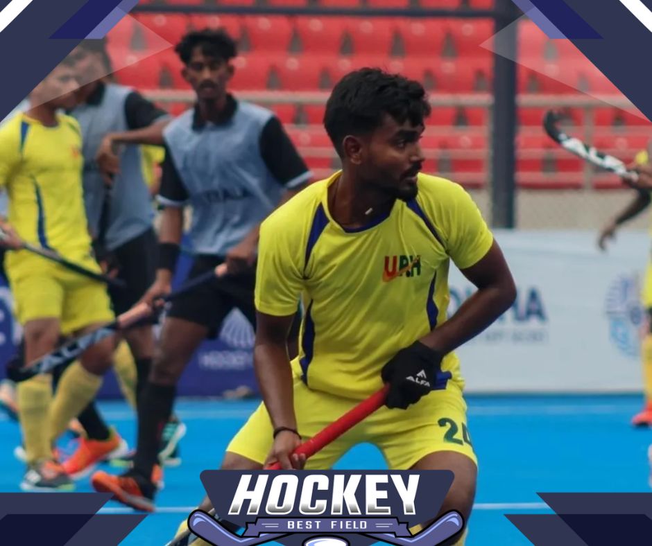 Junior Men National Championship के तीसरे दिन के नतीजे  