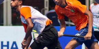 Junior Men National Championship के सातवें दिन के नतीजे  