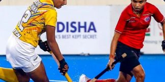 इतना खूबसूरत स्टेडियम मैंने पहली बार देखा : Bhumiksha Sahu  