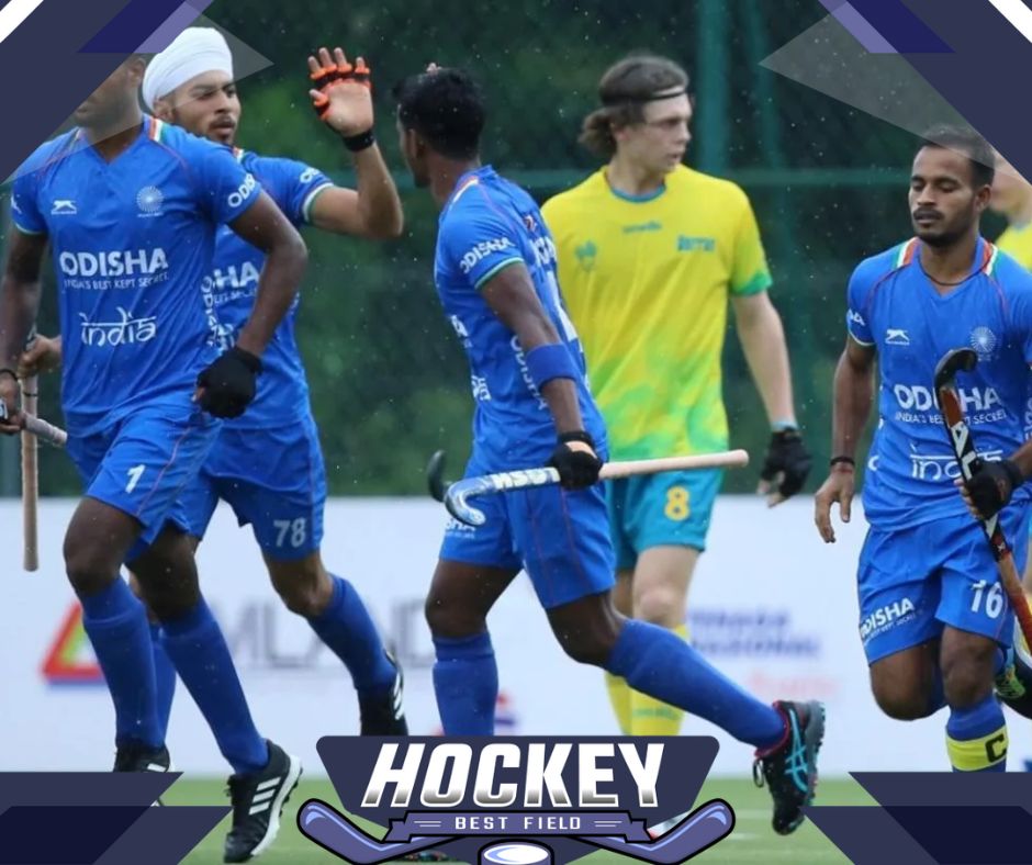 भारतीय जूनियर पुरुष हॉकी की राष्ट्रीय शिविर में वापसी  