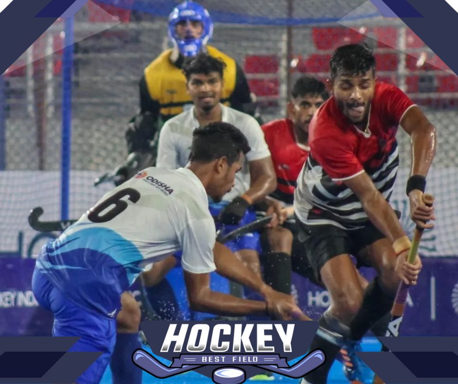 जूनियर पुरुष राष्ट्रीय चैम्पियनशिप का सेमी-फ़ाइनल परिणाम  