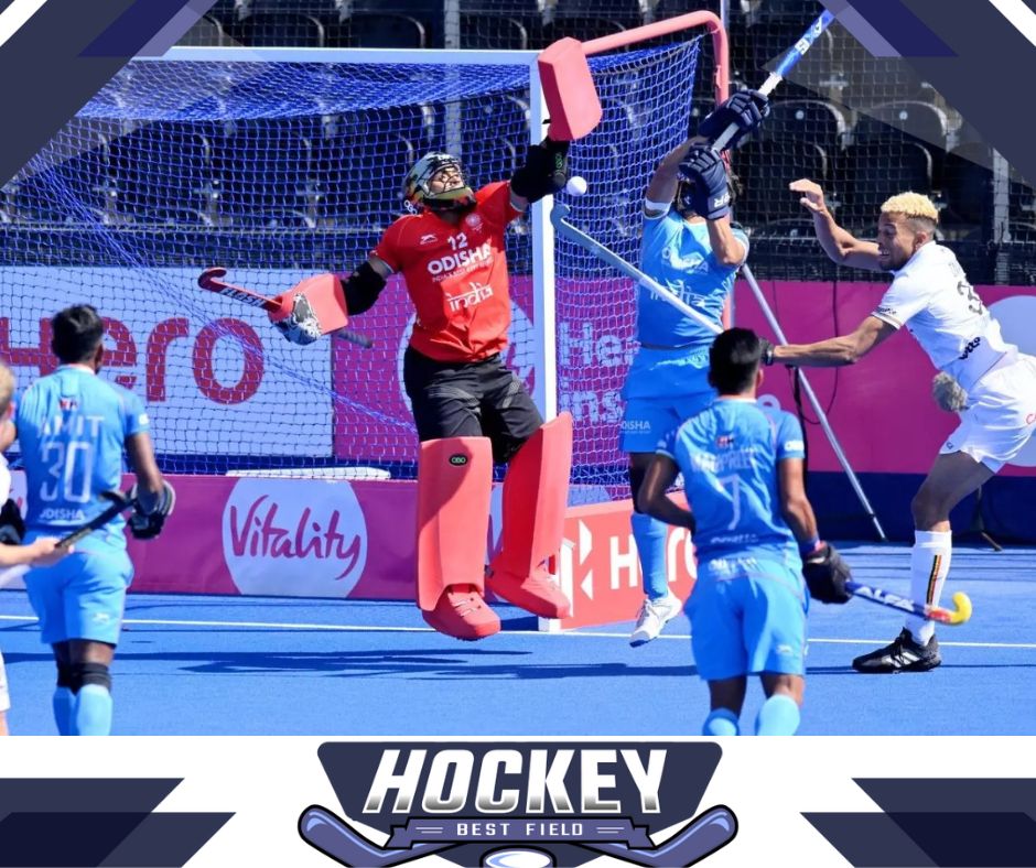Hockey Pro League: बेल्जियम से भारत आखरी मिनट में हारा  
