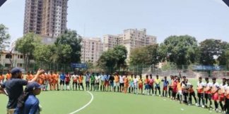 पुरुष हॉकी टूर्नामेंट के लिए Jharkhand Hockey Team का चयन  