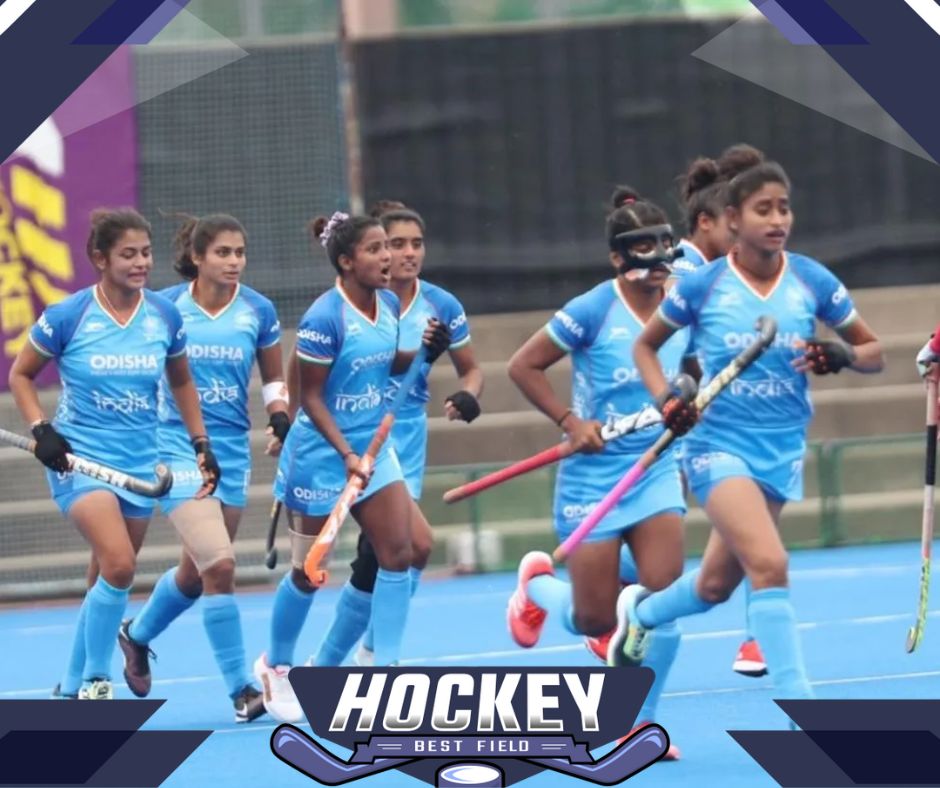 जूनियर महिला हॉकी विश्व कप : भारत का शुरुआती मैच कनाडा से  