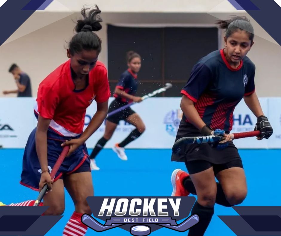 Womens National Championship 2023 के तीसरे दिन के परिणाम  