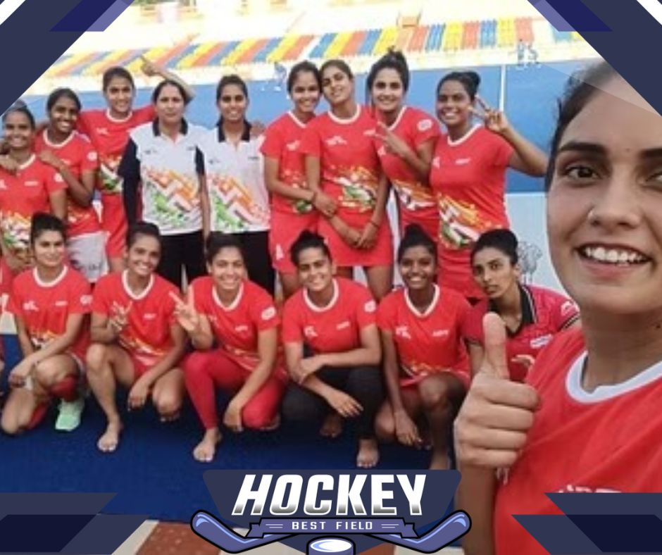 Khelo India Games : फाइनल में एमडीयू की महिला हॉकी टीम  