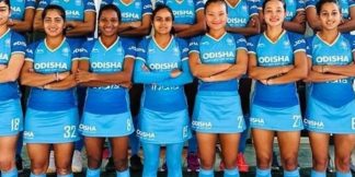 जर्मनी दौरे के लिए 20 सदस्यीय महिला हॉकी टीम की घोषणा  