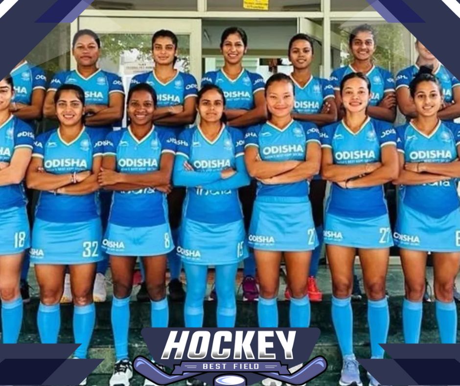 जर्मनी दौरे के लिए 20 सदस्यीय महिला हॉकी टीम की घोषणा  
