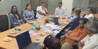 HIL के पुनरुद्धार के लिए बैठक संपन्न  