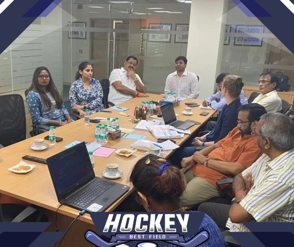 HIL के पुनरुद्धार के लिए बैठक संपन्न  