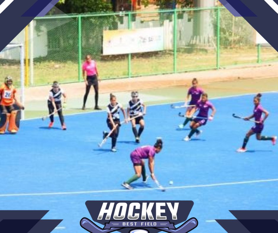 Khelo India Women’s Hockey League: PSSF, SST ने जीत दर्ज की  