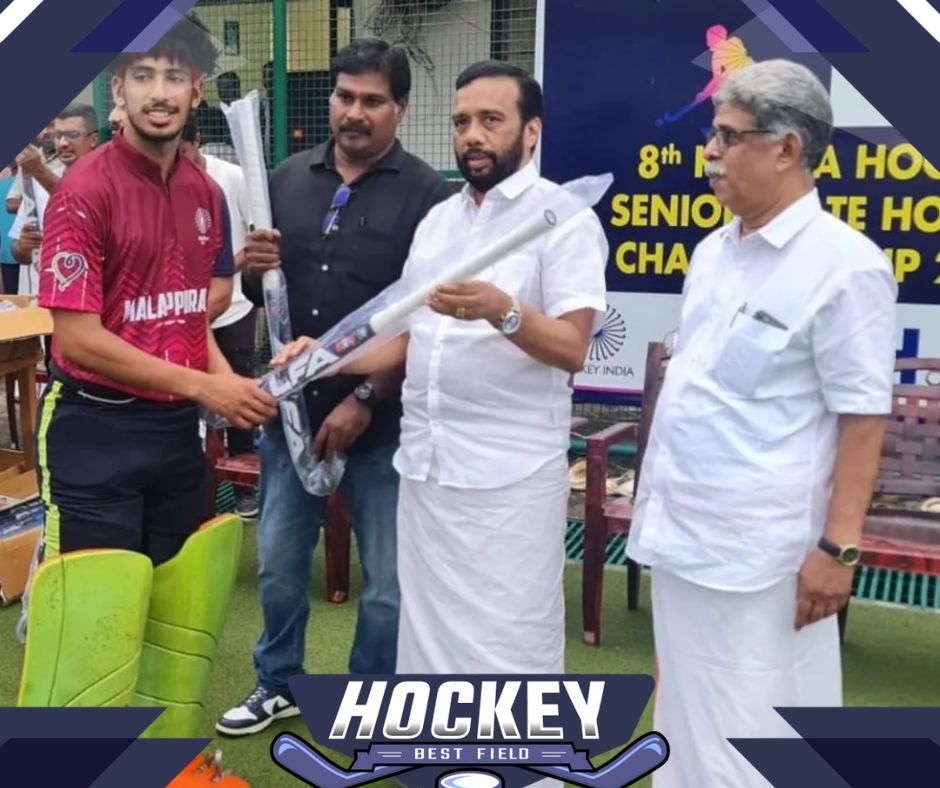 HI ने अकादमियों को 8 करोड़ रुपये के हॉकी उपकरण वितरित किए  