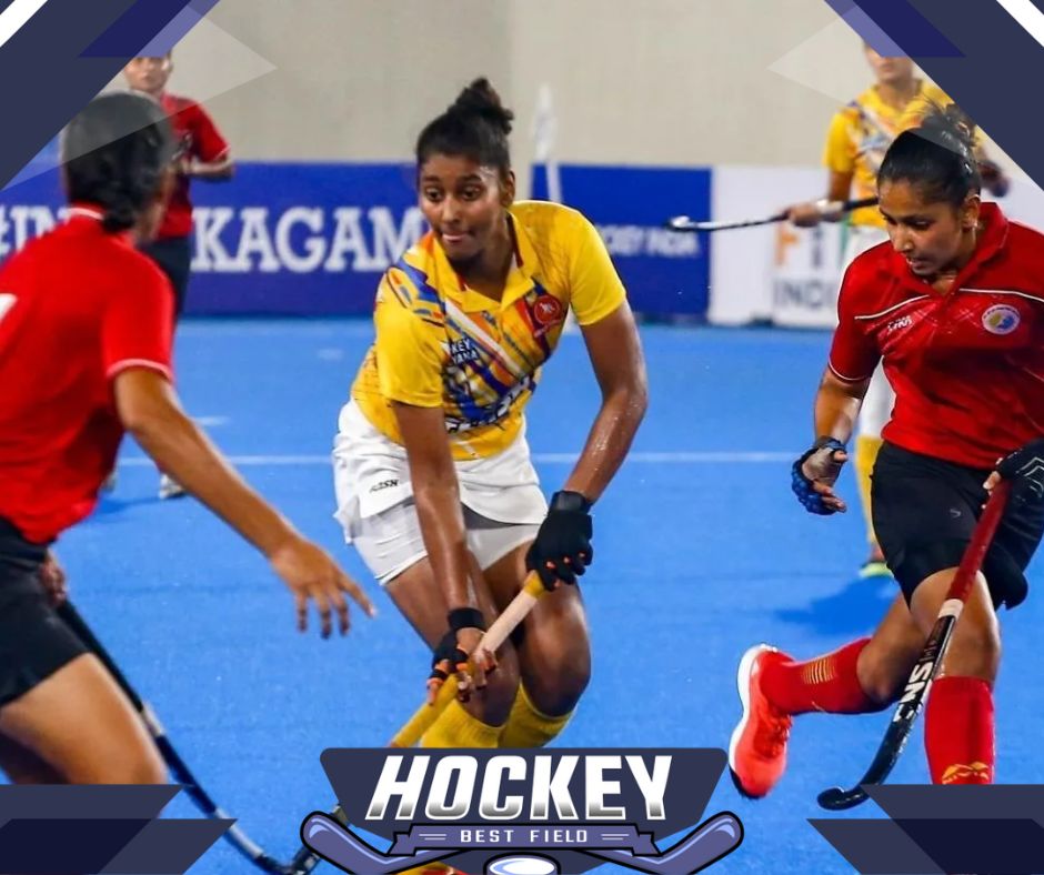 जूनियर महिला राष्ट्रीय चैम्पियनशिप के सेमी फ़ाइनल परिणाम  